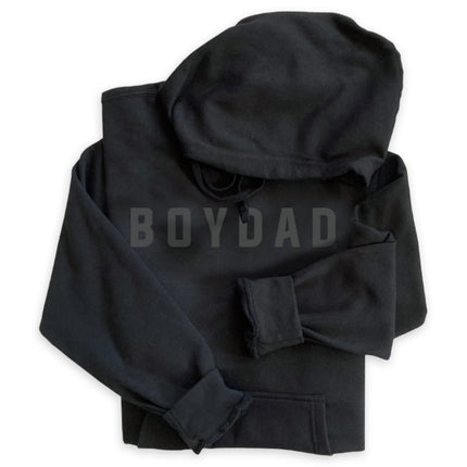 BoyDad Modern Logo Hoodie