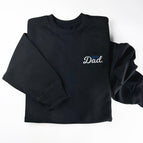 Crewneck Sweatshirt / S / Black