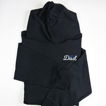 BoyDad Heavyweight Sweatpants Black