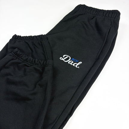 BoyDad Heavyweight Sweatpants Black