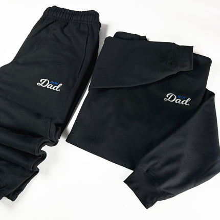 BoyDad Heavyweight Sweatpants Black