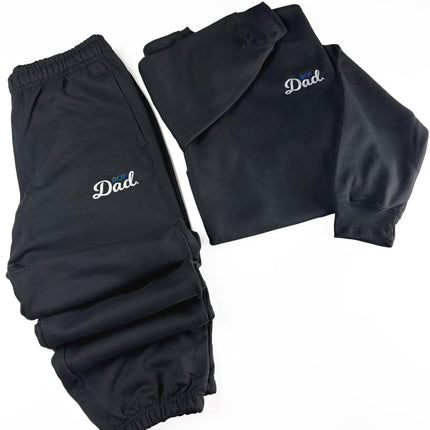 BoyDad Heavyweight Sweatpants Black