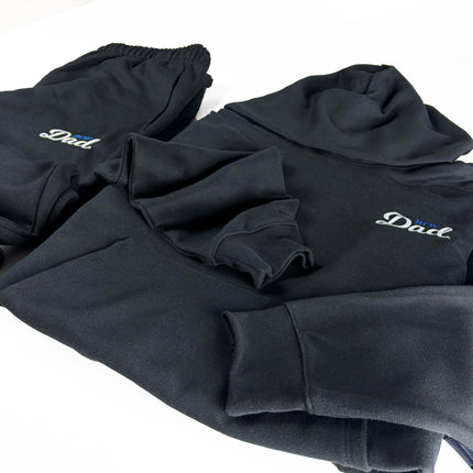 BoyDad Heavyweight Sweatpants Black