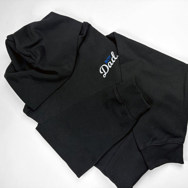 BoyDad Heavyweight Sweatpants Black