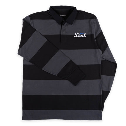 BoyDad Embroidered Rugby Shirt