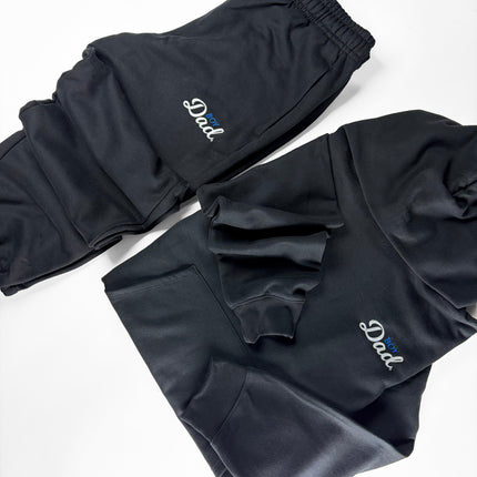BoyDad Heavyweight Sweatpants Black