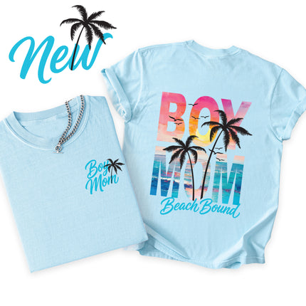 BoyMom® Beach Bound Heavyweight Tee