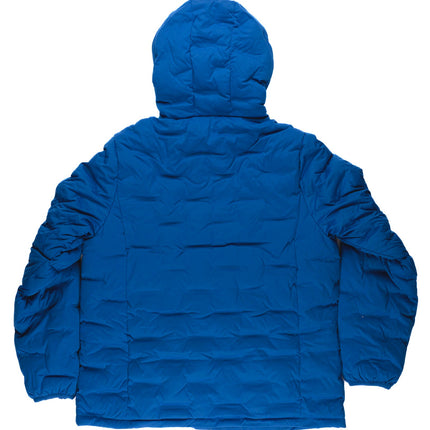 BoyMom Embroidered Puffer Jacket