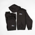 Hoodie / S / Black