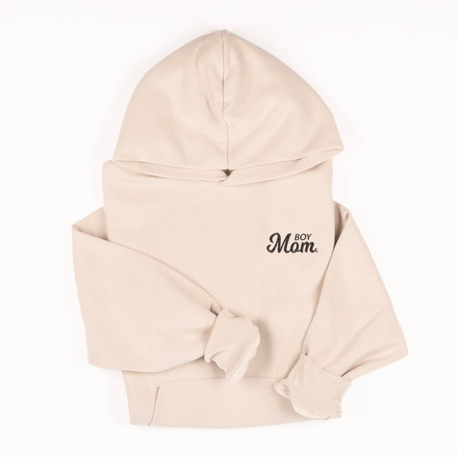 BoyMom Heavyweight Pullover Hoodie
