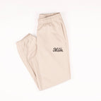 Sweatpants / S / Black on Dust