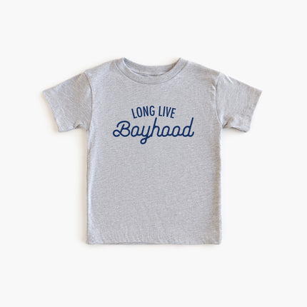 Long Live Boyhood Tee