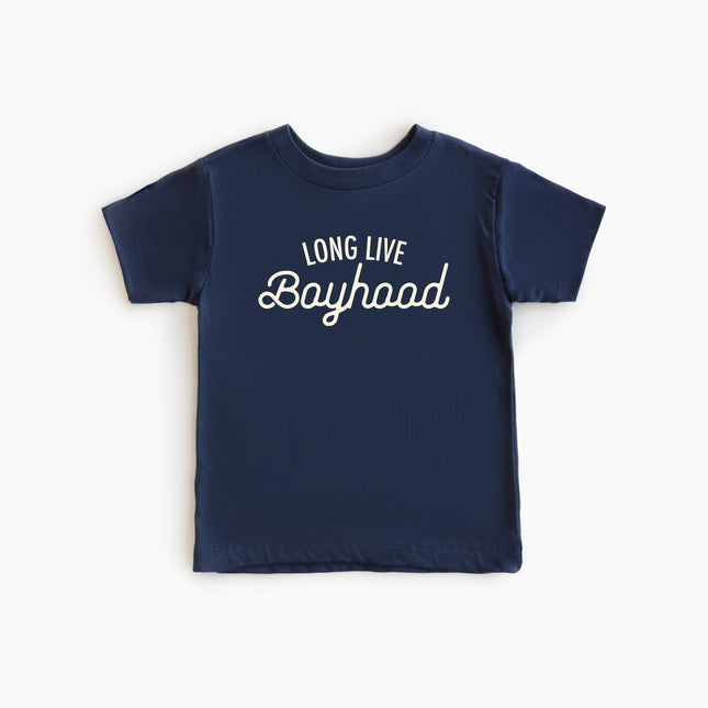 Long Live Boyhood Tee