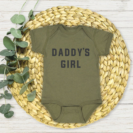 Daddy's Girl Bodysuit