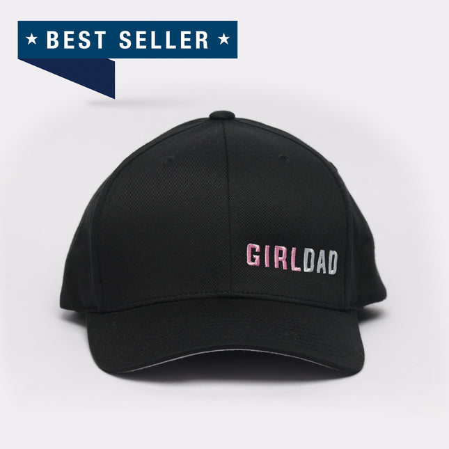 GirlDad FlexFit Hat