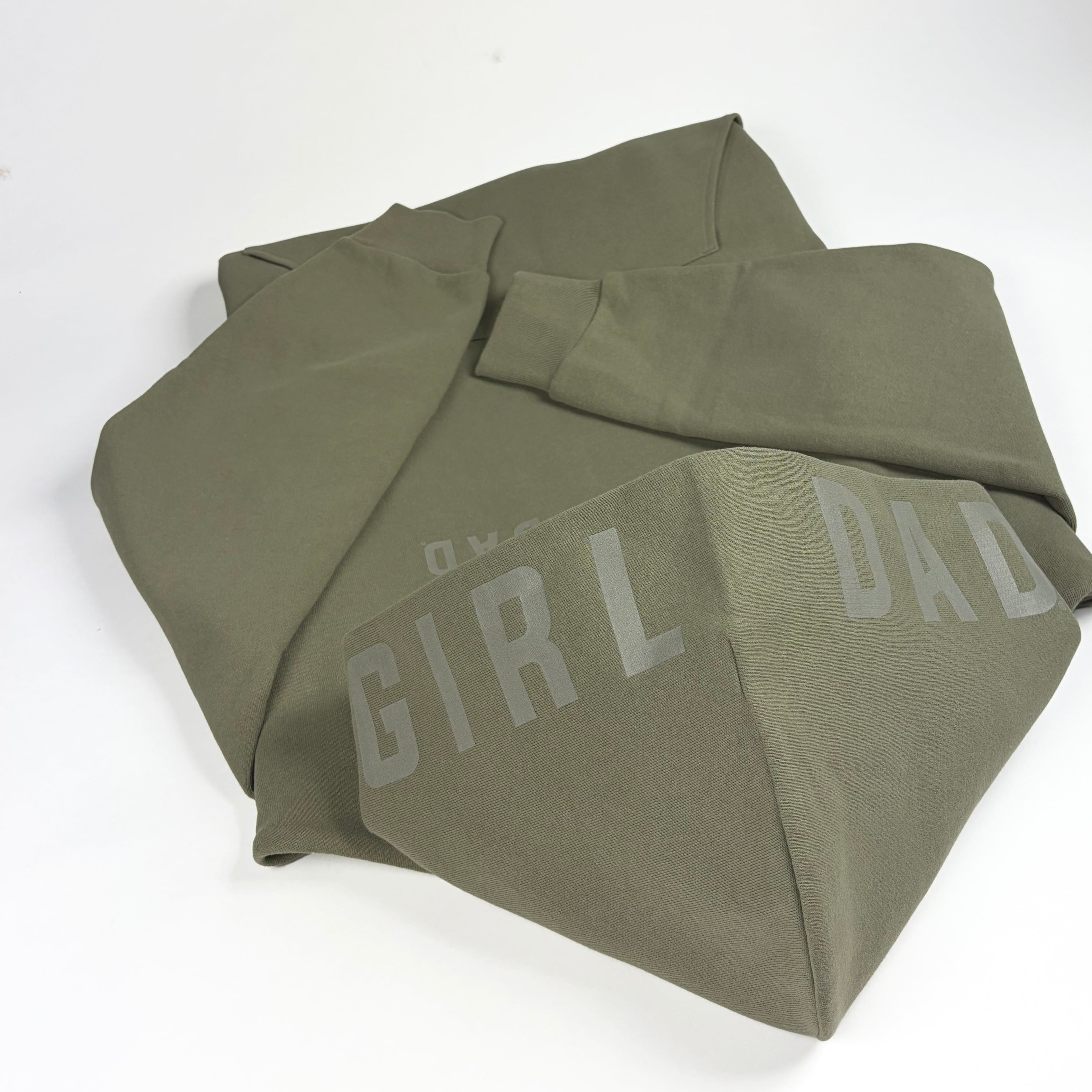 GirlDad 'On the Hood' Heavyweight Pullover Hoodie