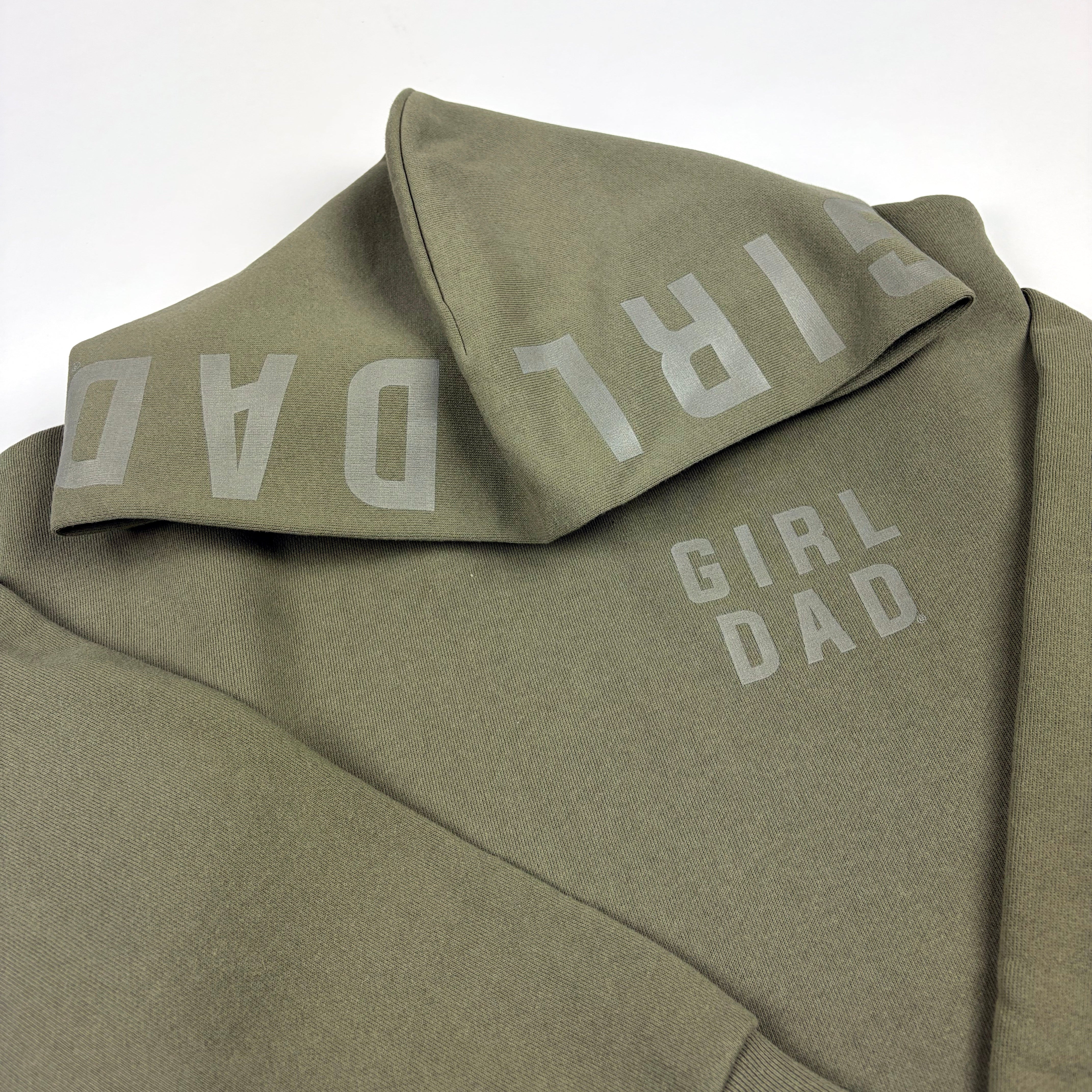 GirlDad 'On the Hood' Heavyweight Pullover Hoodie