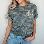 XS / Vintage Camo