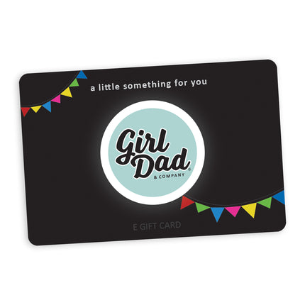 GirlDad & Co Gift Card