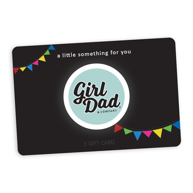 GirlDad & Co Gift Card