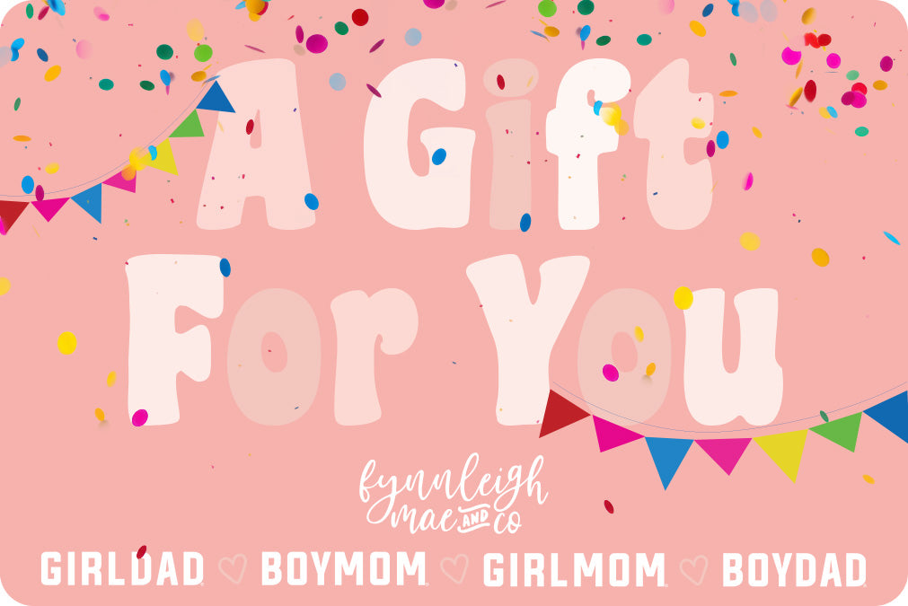 Fynnleighmae & Co e-Gift Card