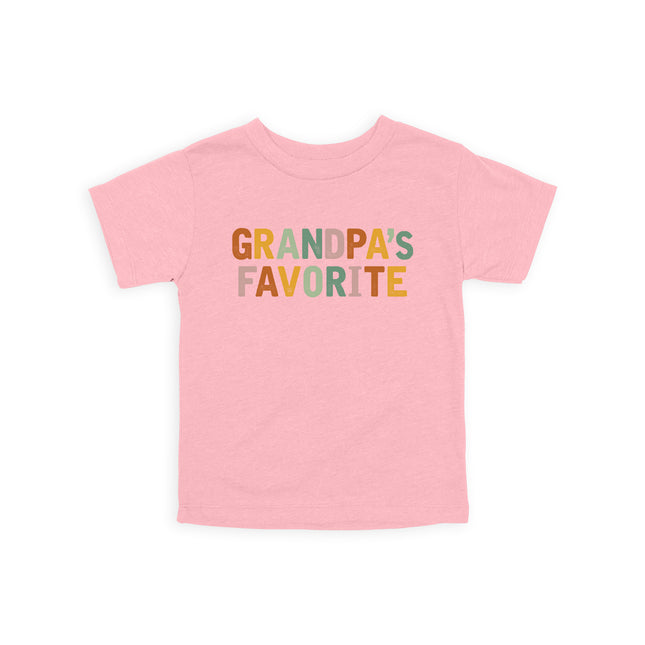 Grandpa's Favorite Tee