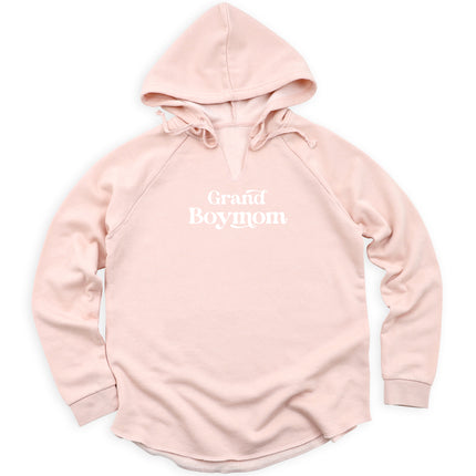 Grand BoyMom♡ Lightweight Hooded Sweatshirt