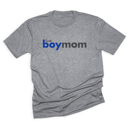 Grand BoyMom