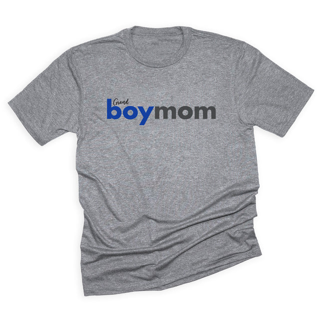 Grand BoyMom