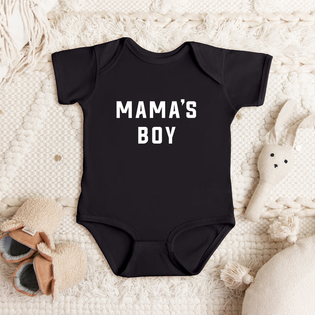 Mama's Boy Bodysuit