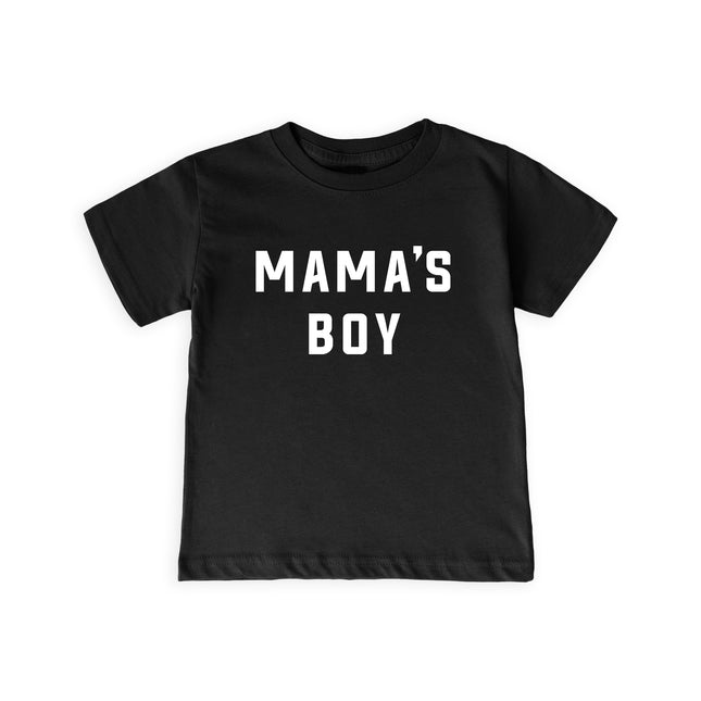 Mama's Boy Tee
