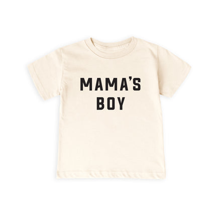 Mama's Boy Tee