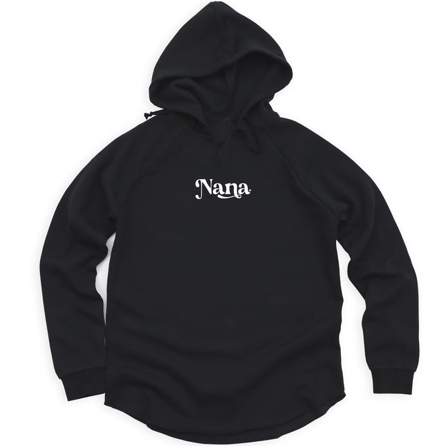 Nana♡ Lightweight Hooded Sweatshirt