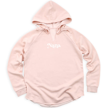 Nana♡ Lightweight Hooded Sweatshirt