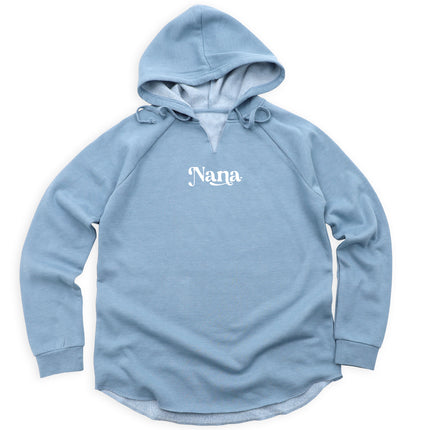 Nana♡ Lightweight Hooded Sweatshirt