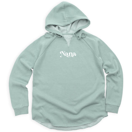 Nana♡ Lightweight Hooded Sweatshirt