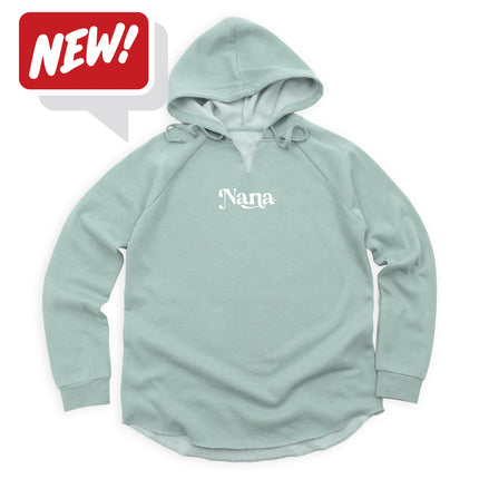 Nana♡ Lightweight Hooded Sweatshirt