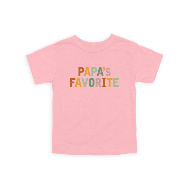 Papa's Favorite Tee