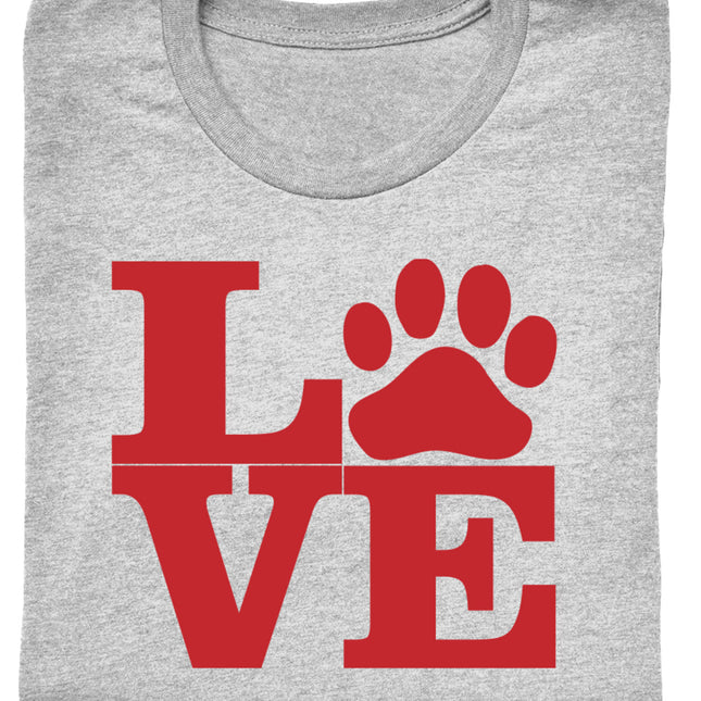 Paw Love Tee