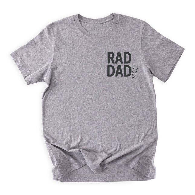 Rad Dad Bolt Tee