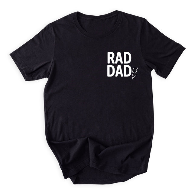 Rad Dad Bolt Tee