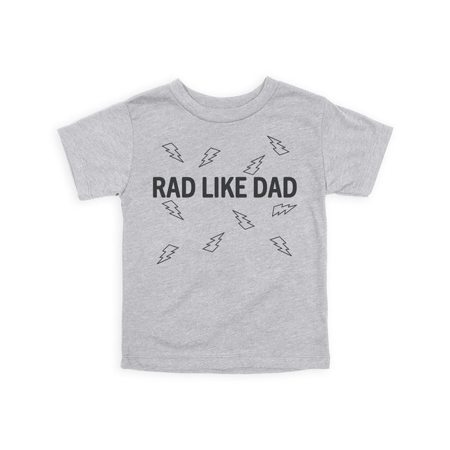 Rad Like Dad Tee