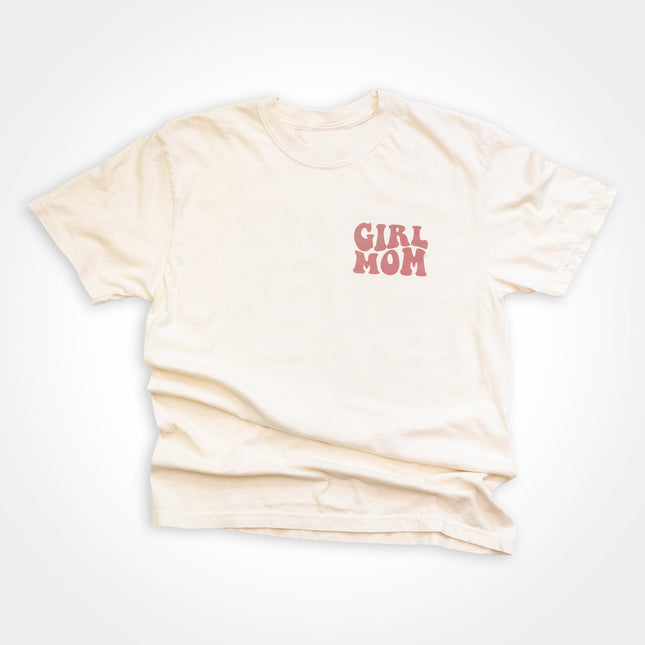 In My Girl Mom Era Heavyweight Tee