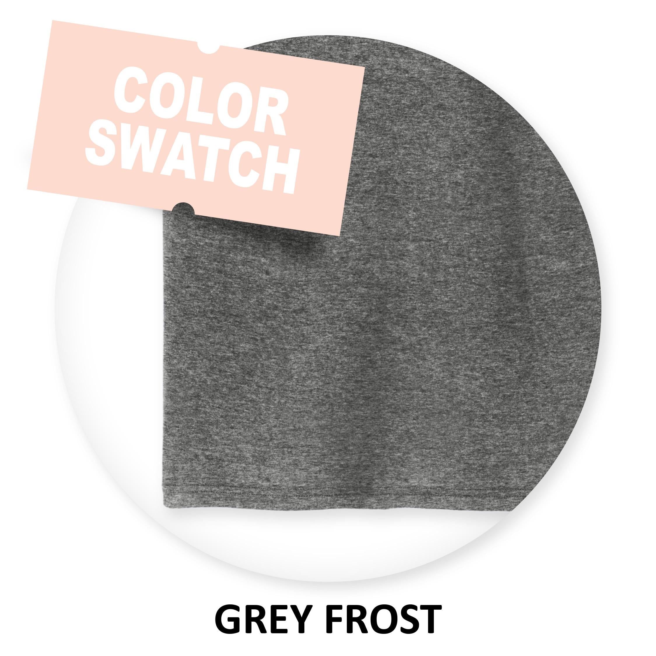 Girldad® Chasing All My Ladies Grey Frost Tee