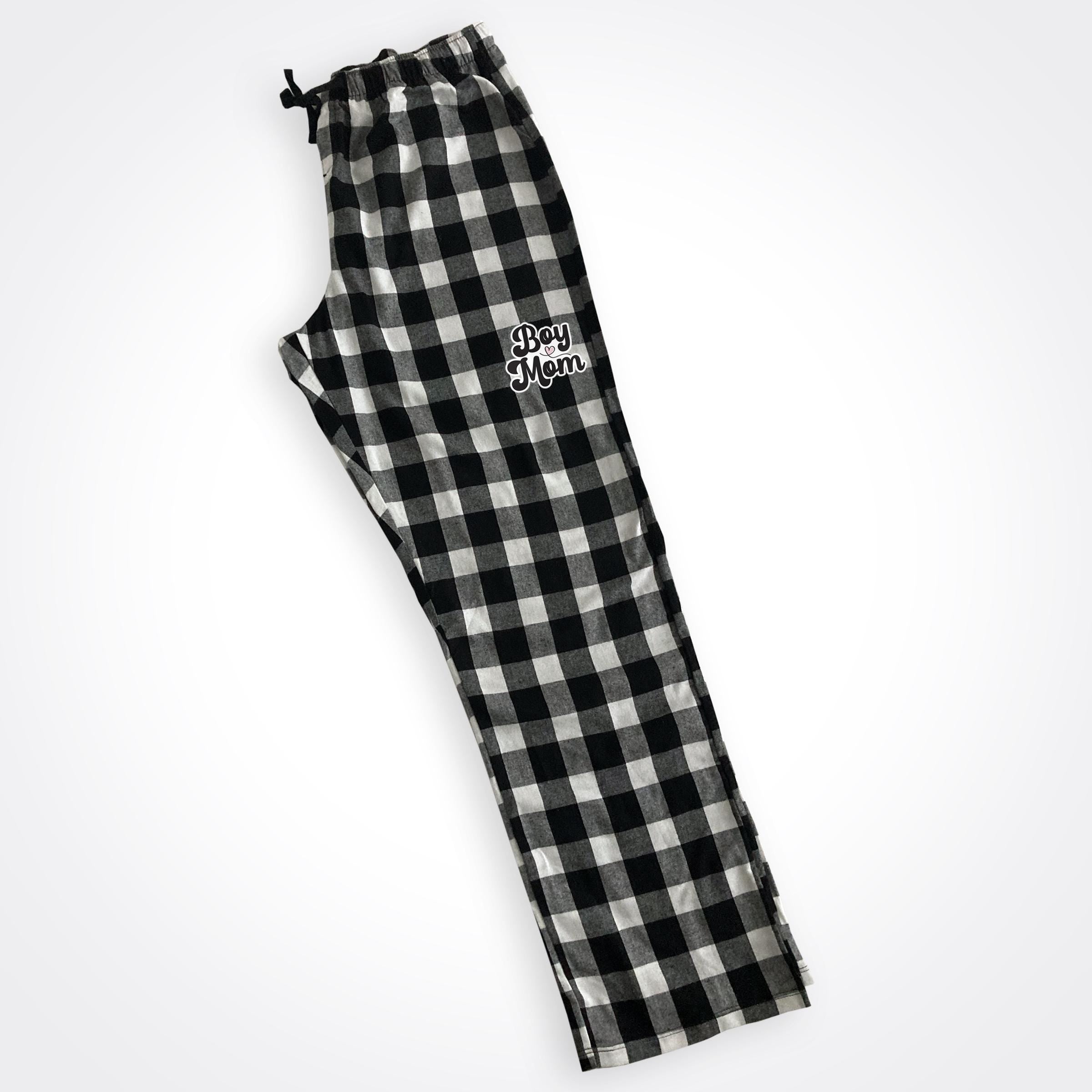 Boymom® Flannel Pajama Pant