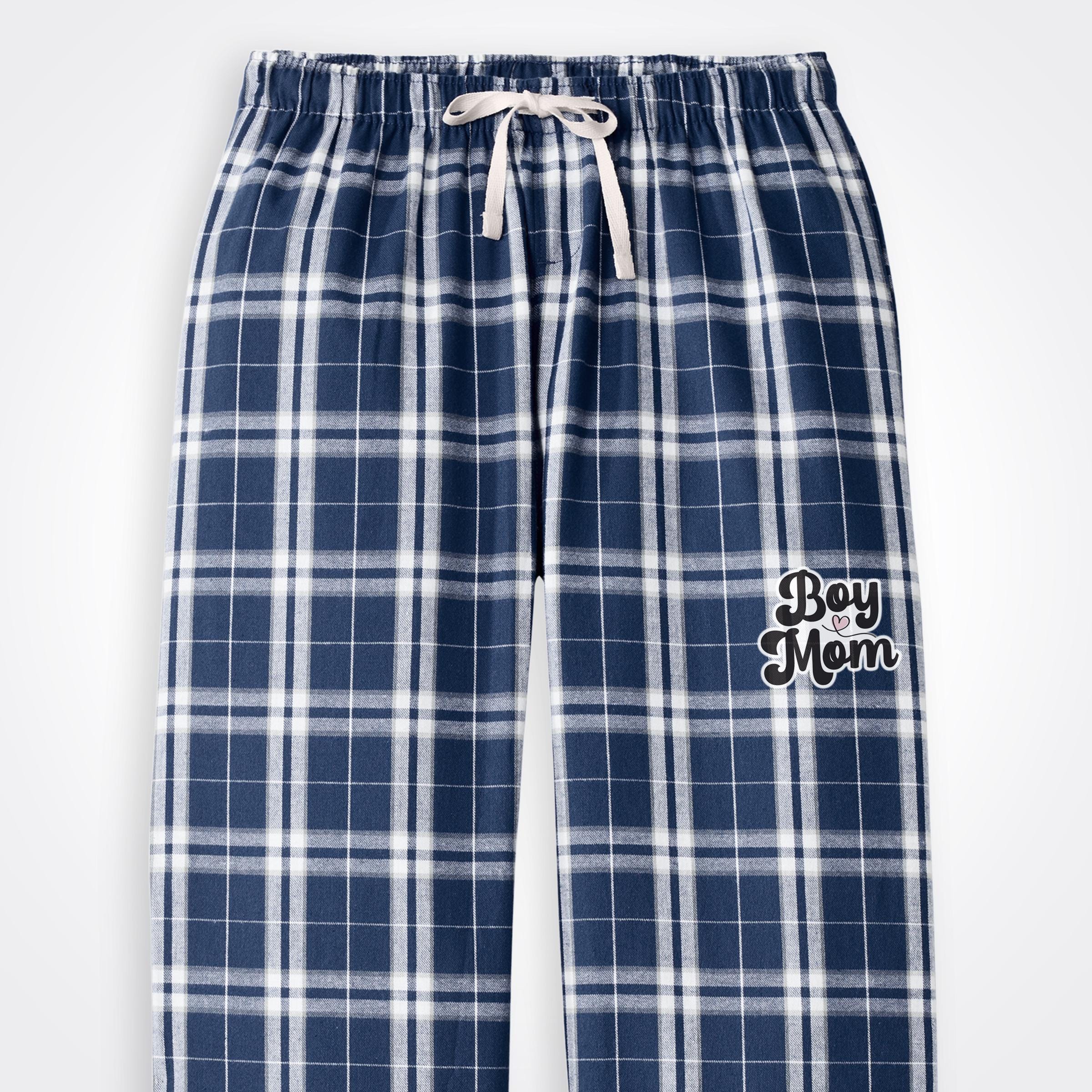 Boymom® Flannel Pajama Pant