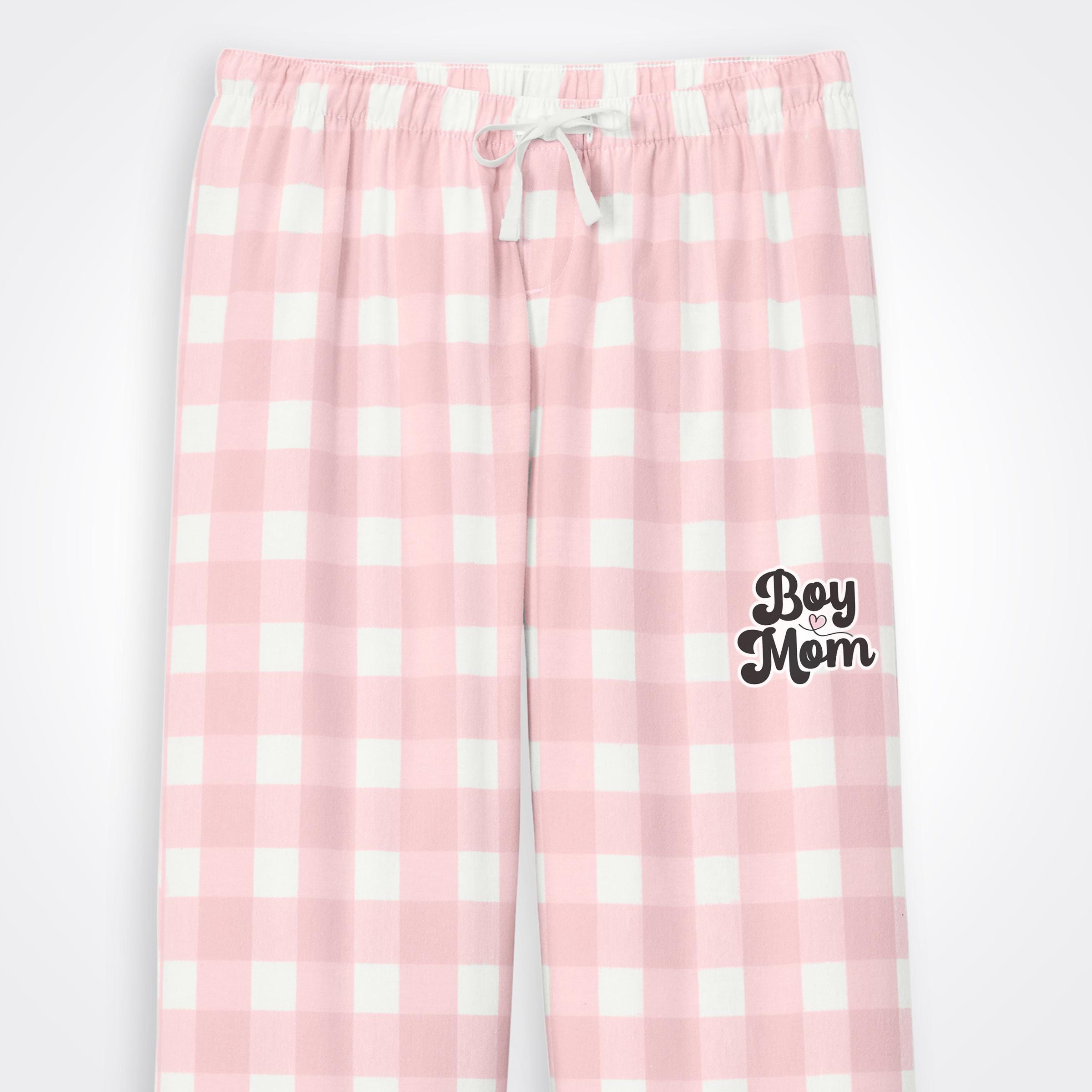 Boymom® Flannel Pajama Pant