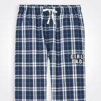 Navy Plaid / XS