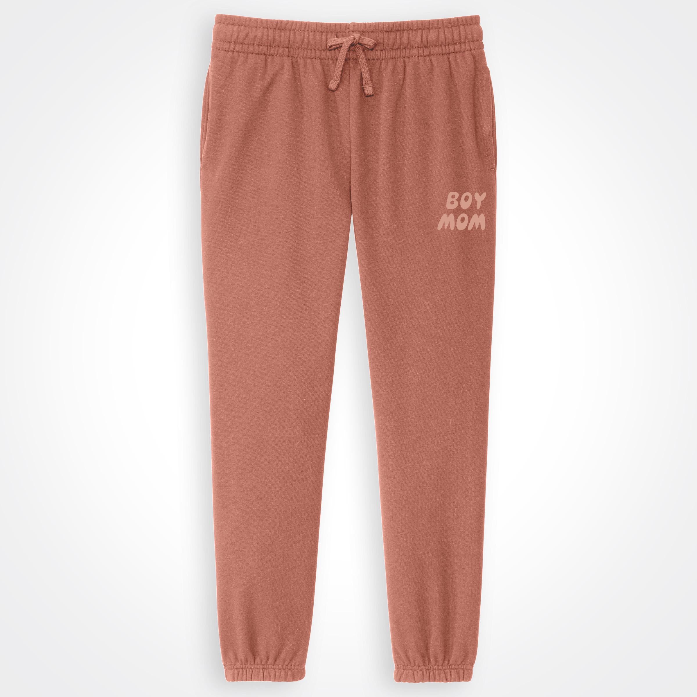 Boymom Desert Rose Fleece Sweatpant