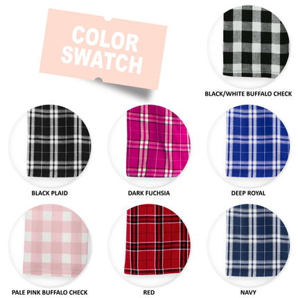 BoyMom Script Logo Flannel Pajama Pant